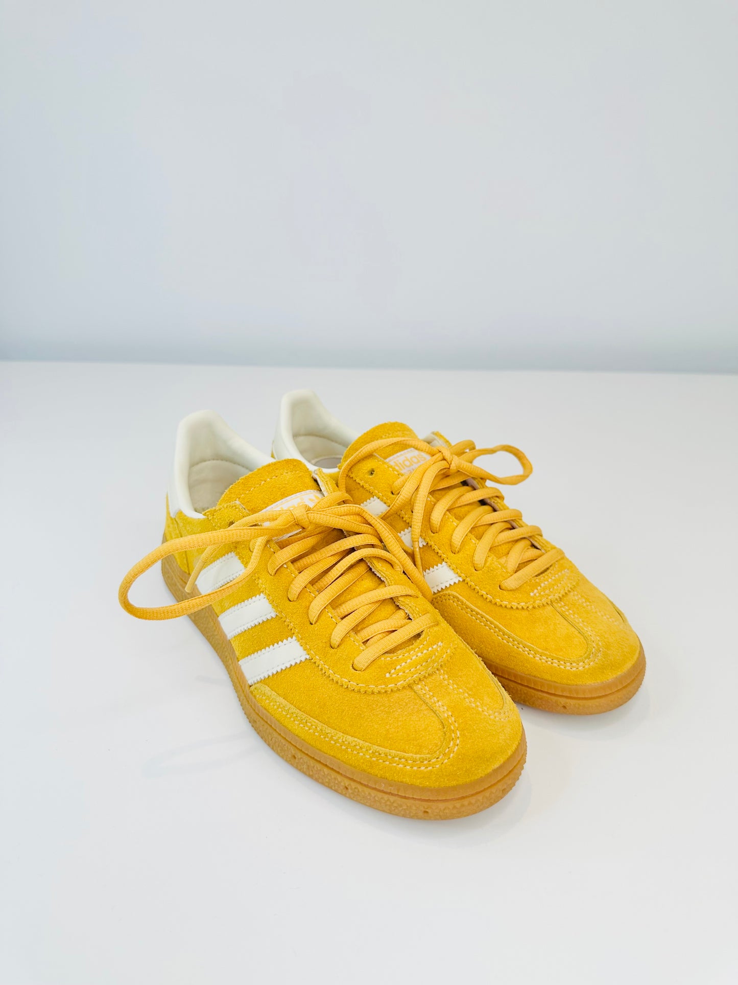 Suede Spezial Trainers - Size 38