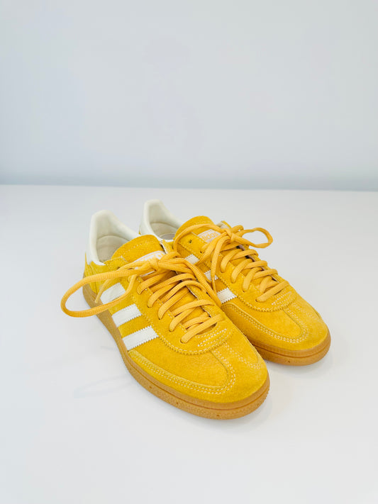 Suede Spezial Trainers - Size 38