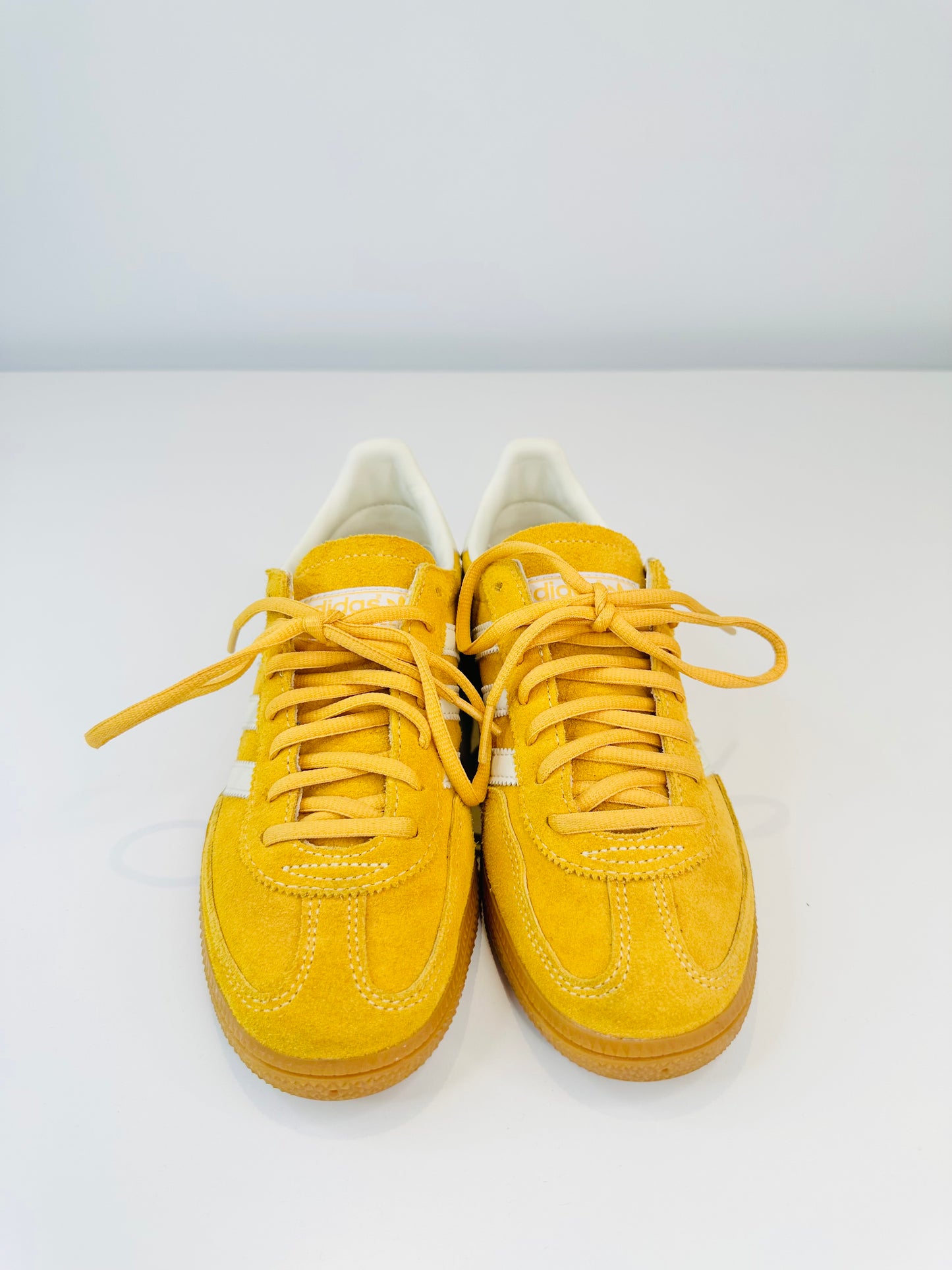 Suede Spezial Trainers - Size 38