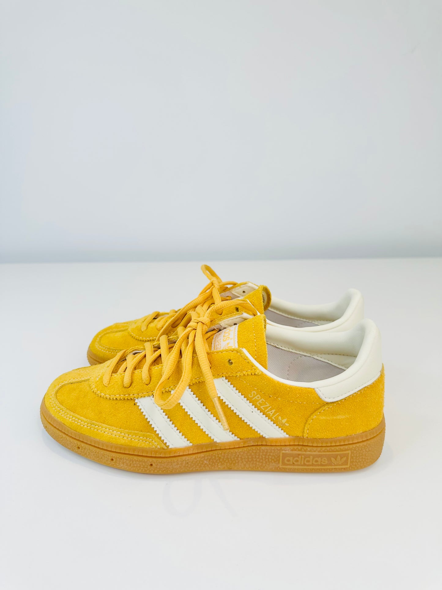 Suede Spezial Trainers - Size 38