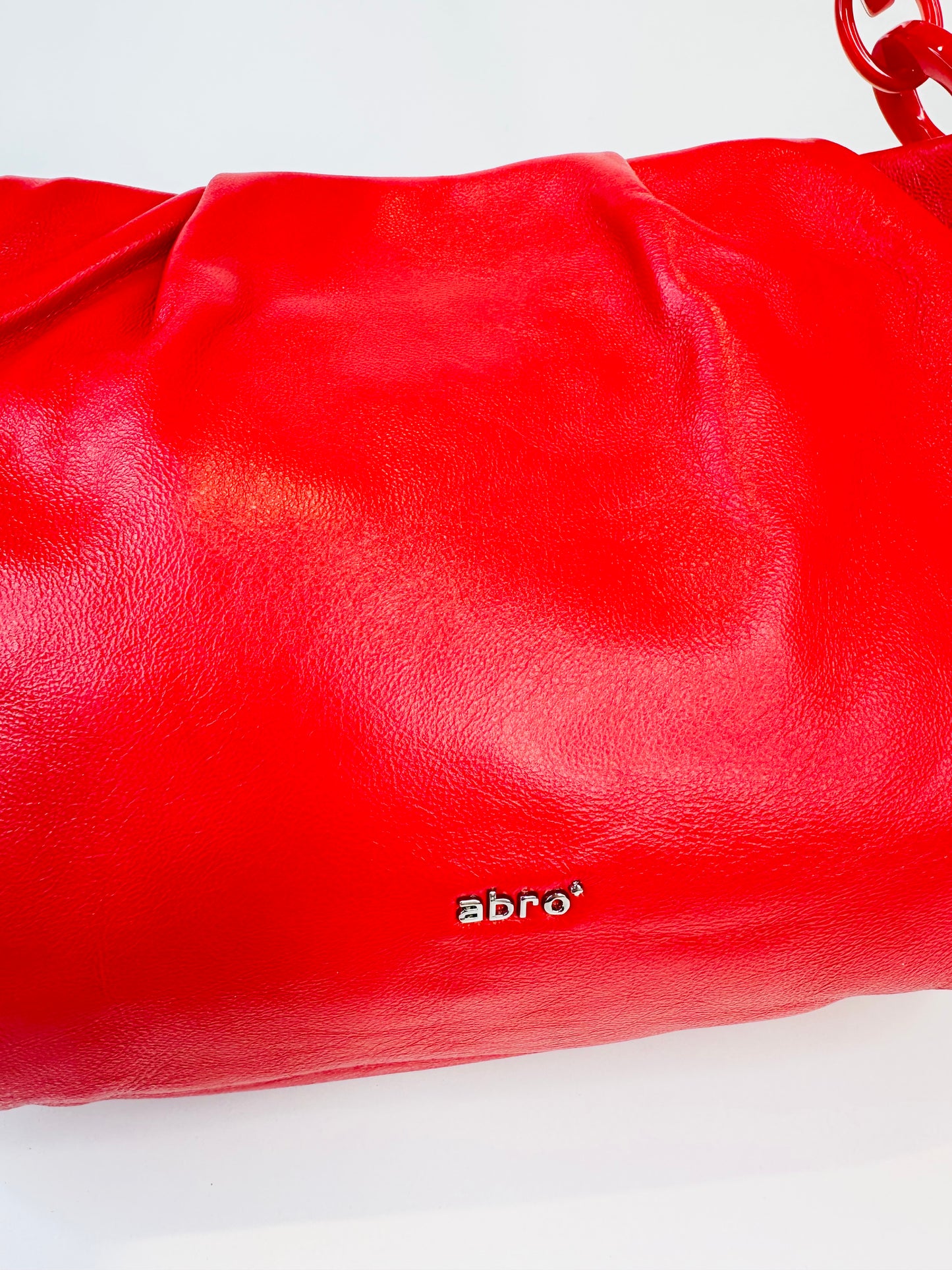 Daya Piuma Leather Shoulder Bag