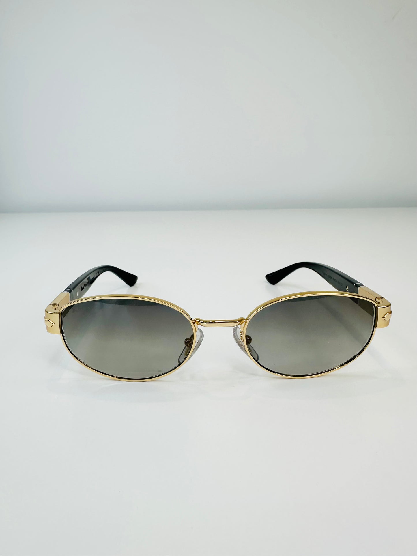 Oval Frame Sunglasses