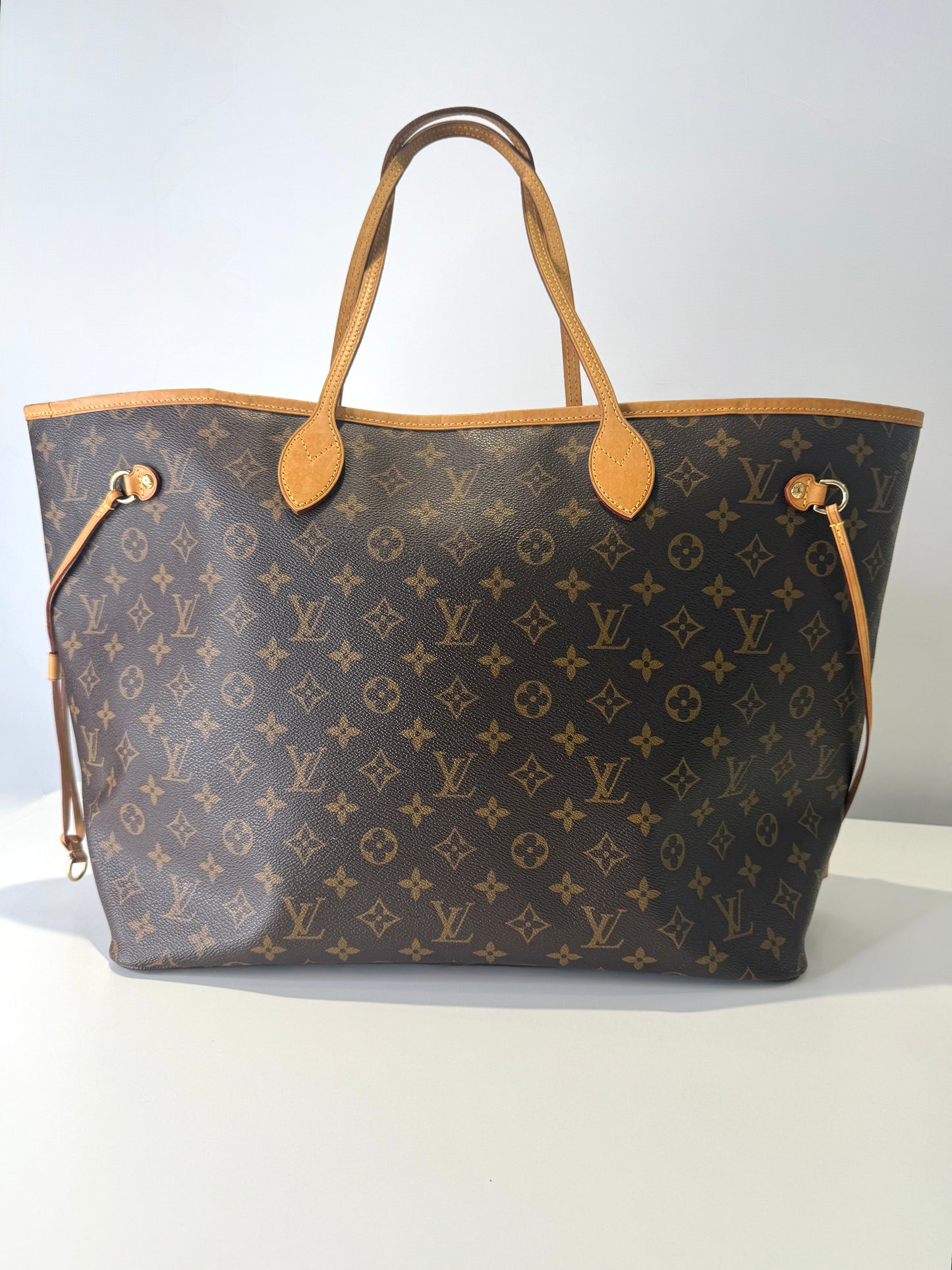 Neverfull GM Tote Bag