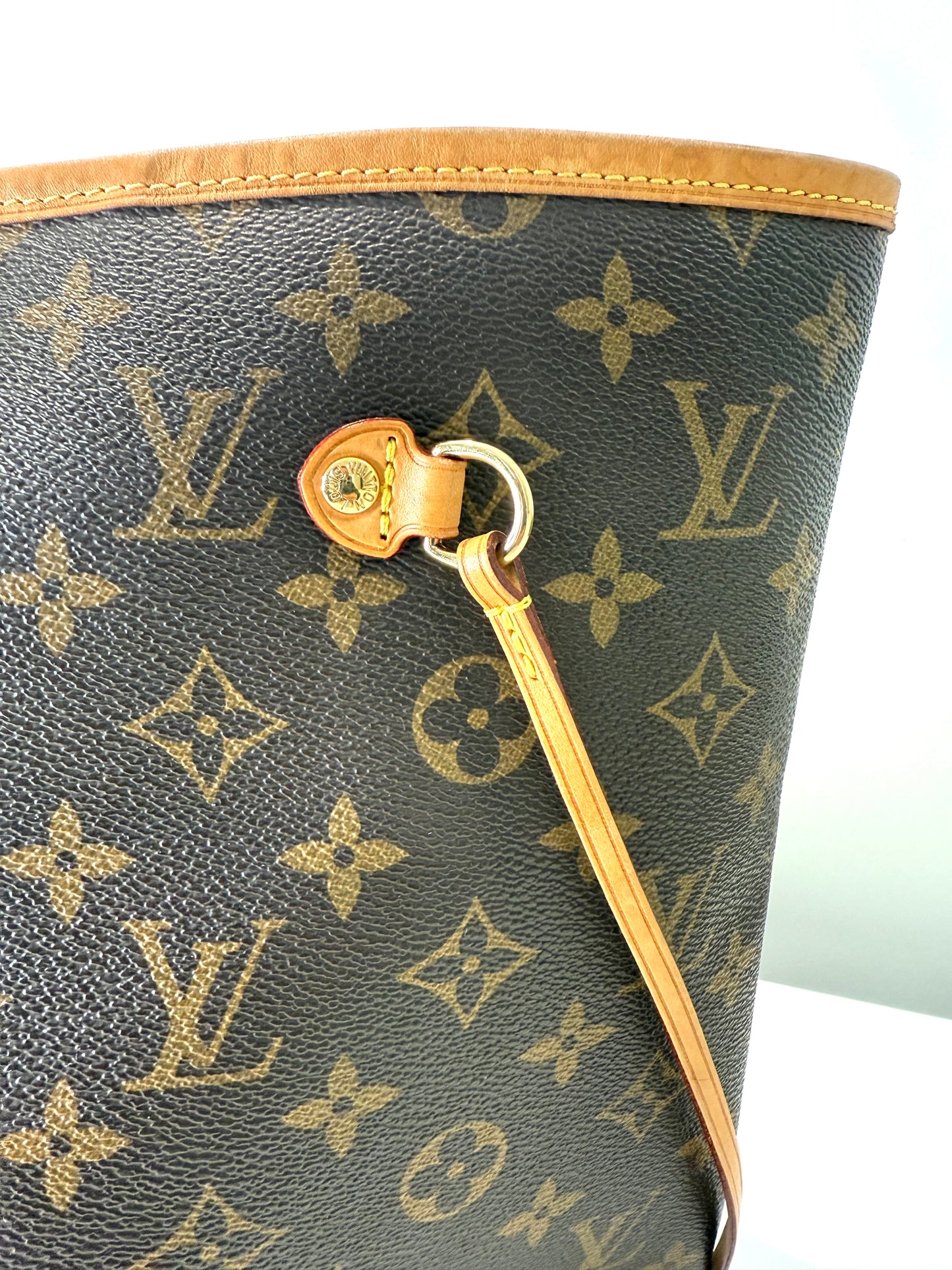 Neverfull GM Tote Bag