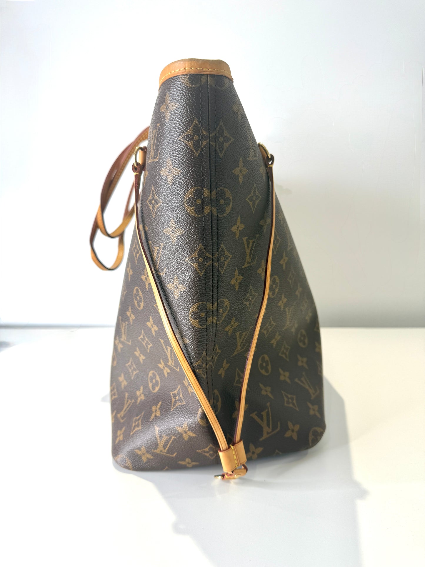 Neverfull GM Tote Bag