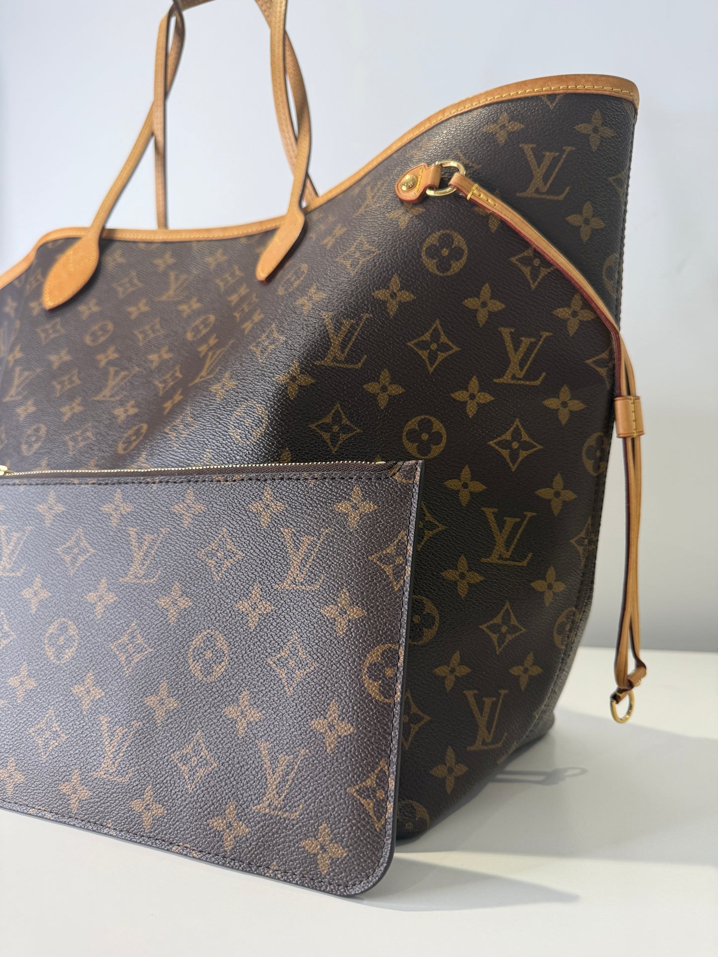 Neverfull GM Tote Bag