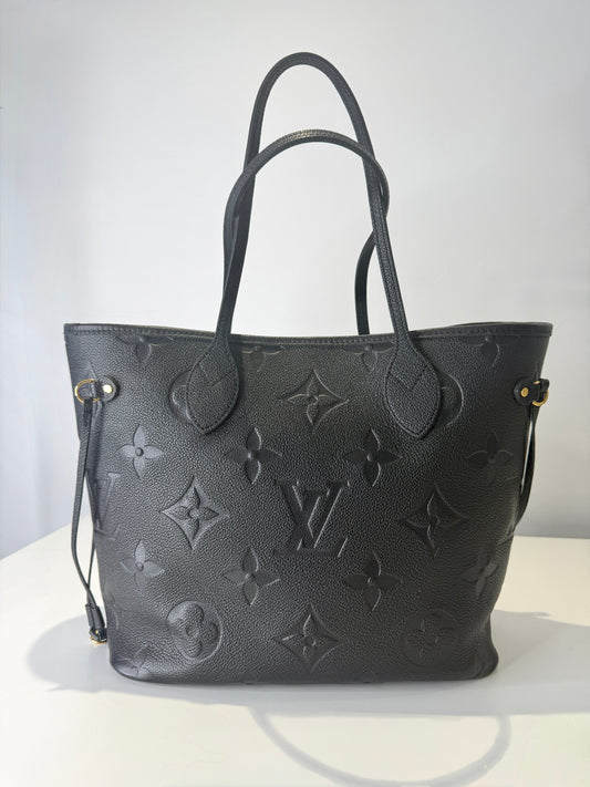 Neverfull MM Tote Bag