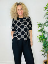 Load image into Gallery viewer, Reversible GG Jumper - Size L
