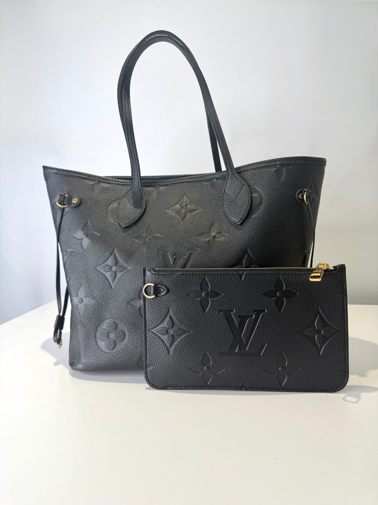 Neverfull MM Tote Bag