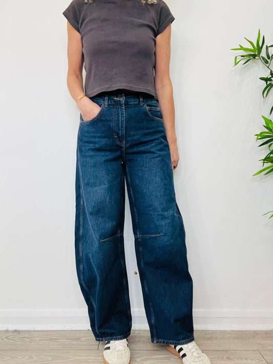 Extreme Tapered Jeans - Size 28