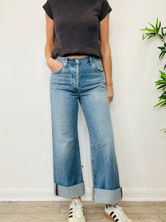 Annina Jeans - Size 28