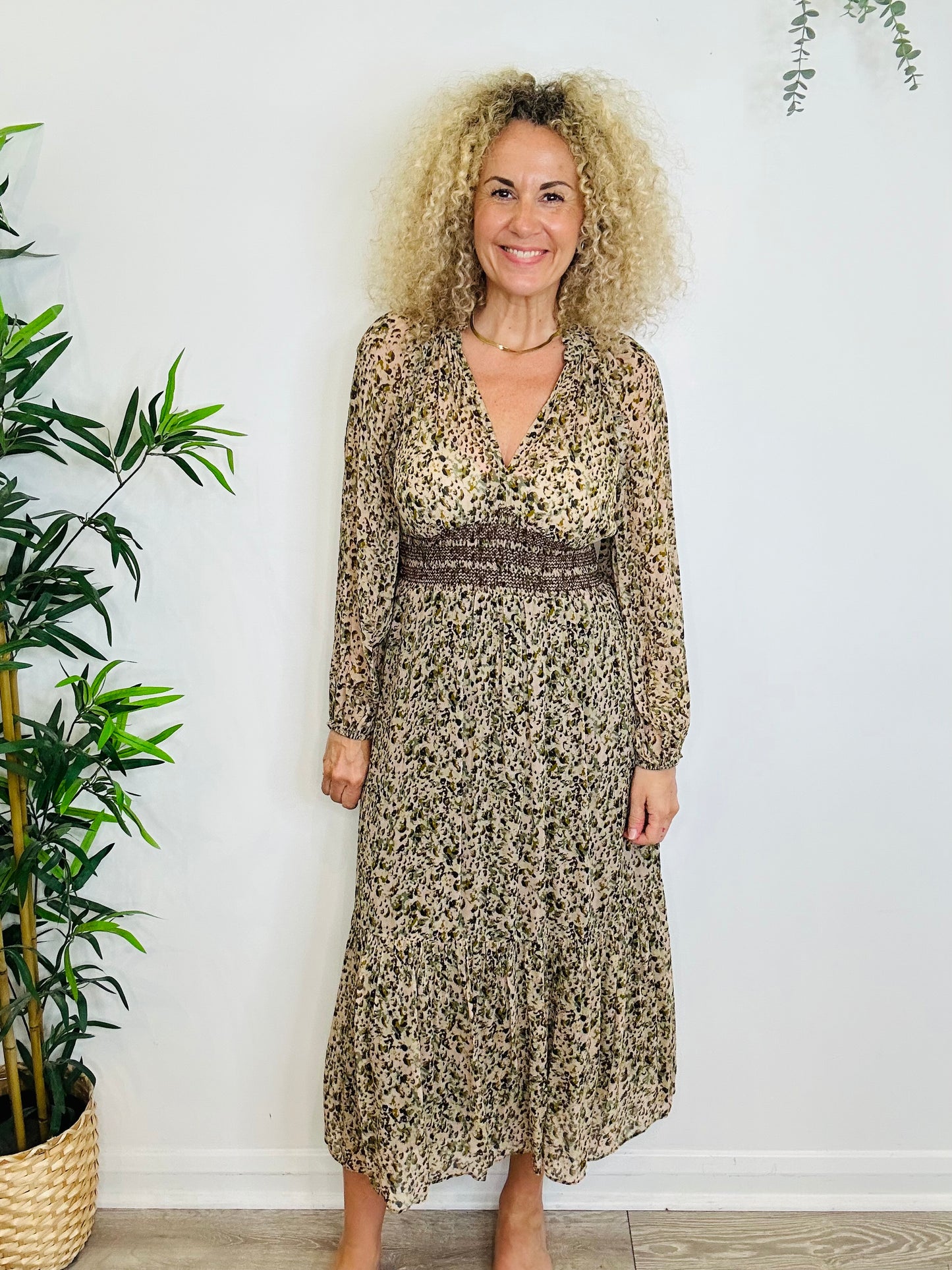Coraly Dress - Size 1