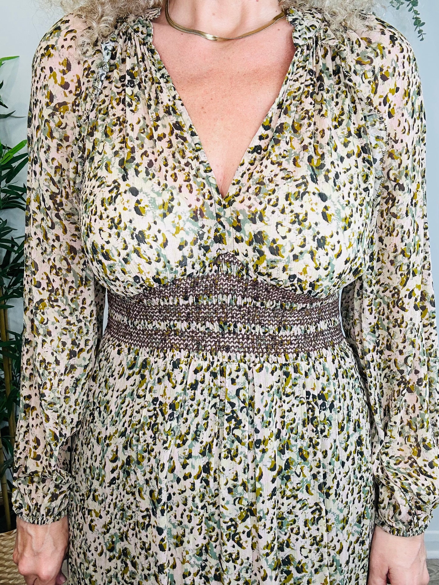 Coraly Dress - Size 1