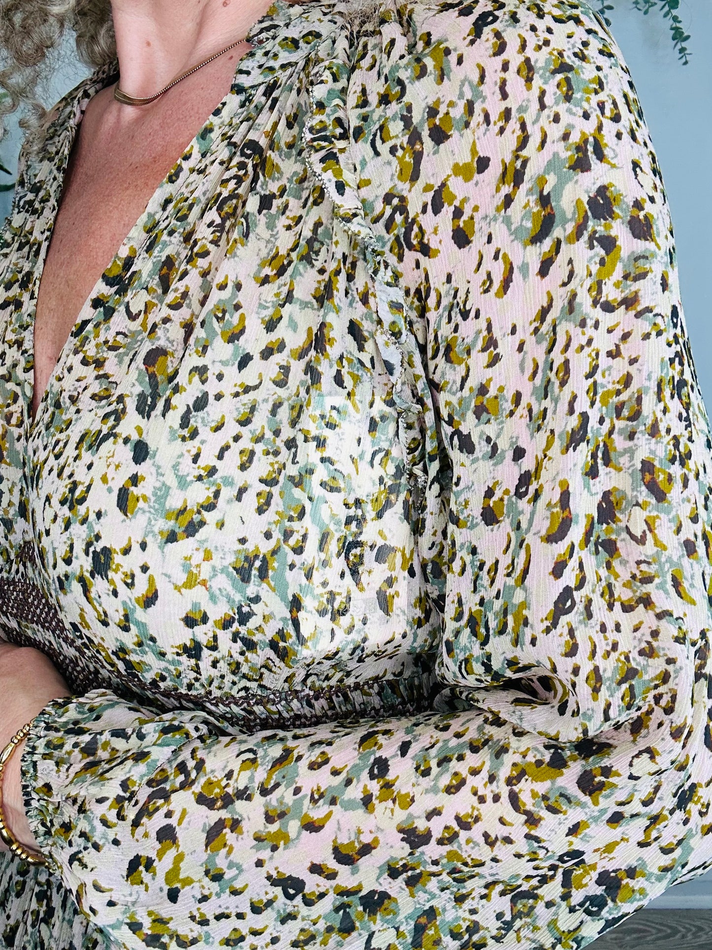 Coraly Dress - Size 1