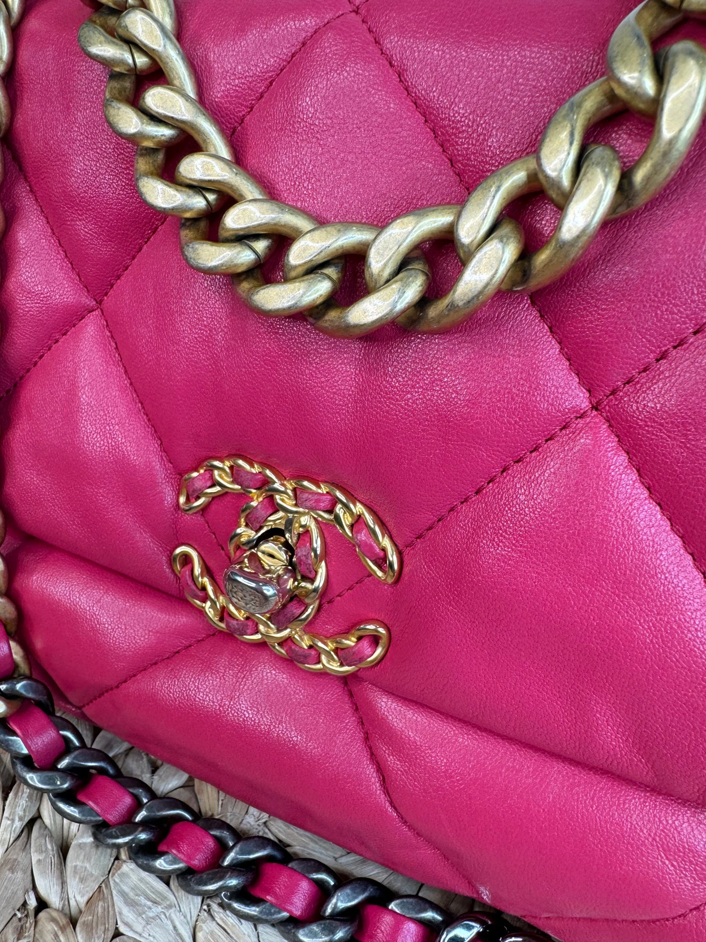 Medium Chanel 19 Bag