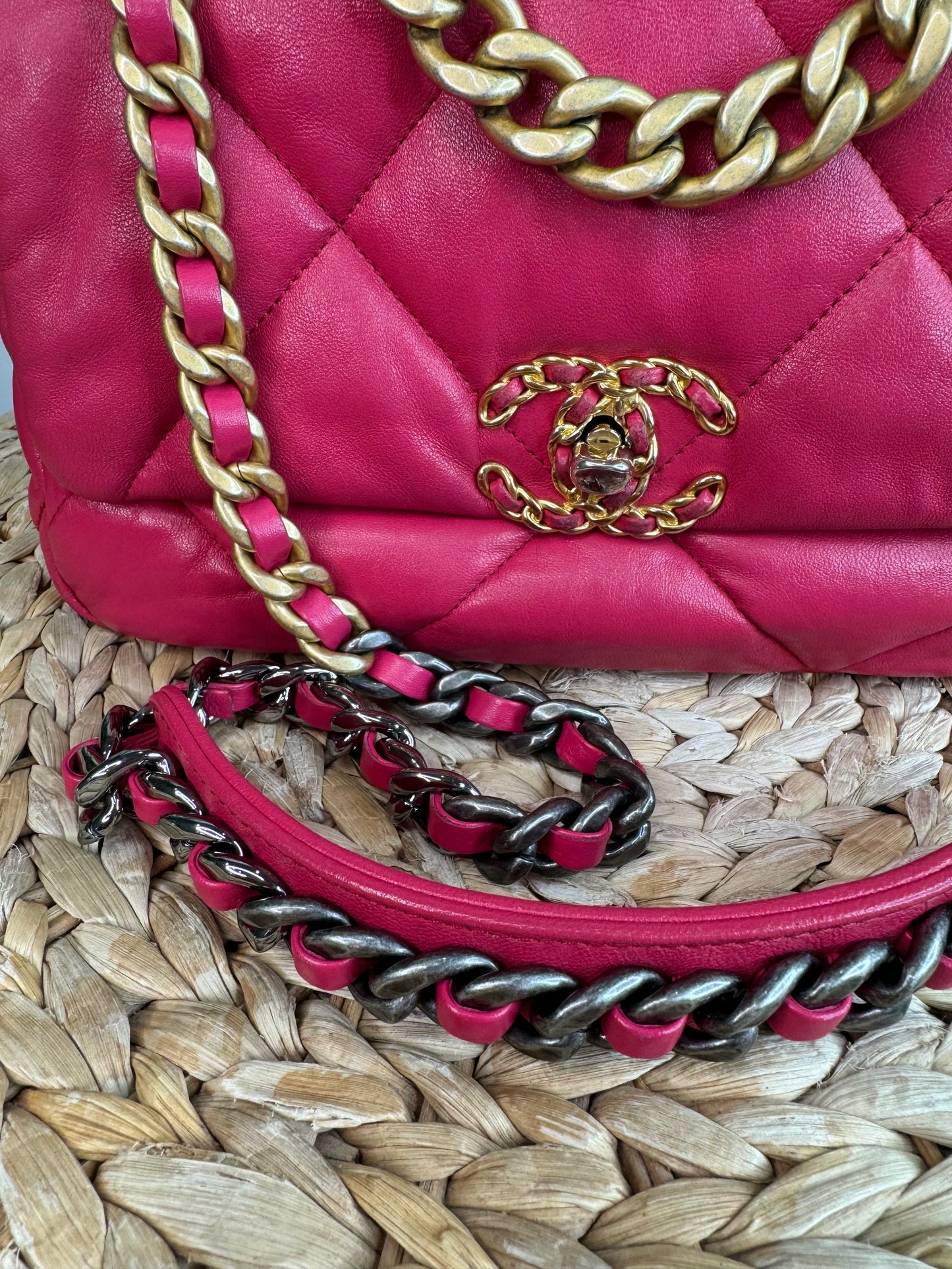 Medium Chanel 19 Bag