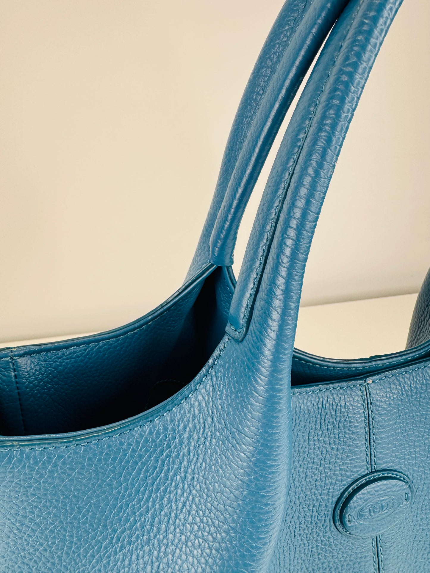 Leather Tote Bag