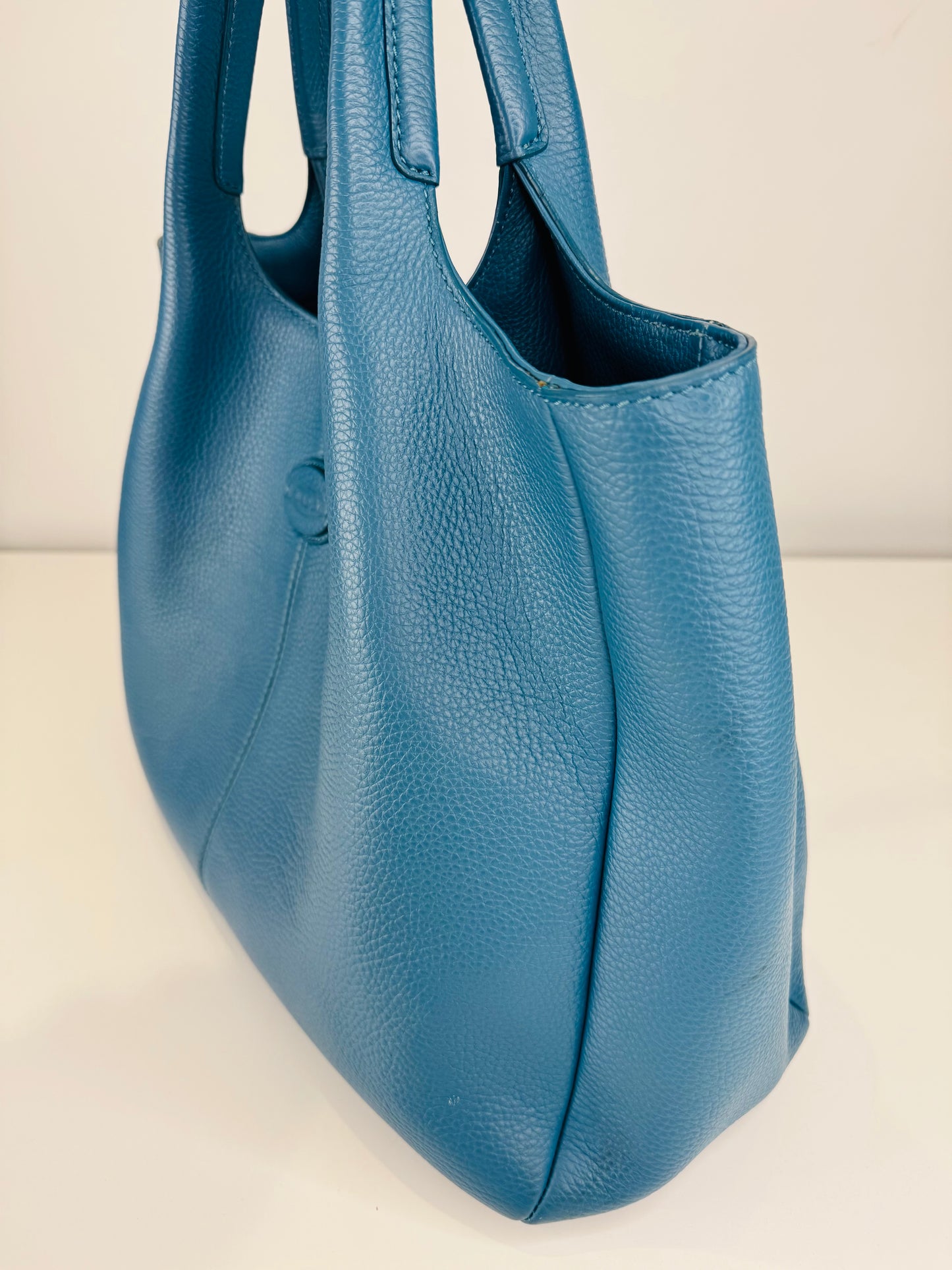 Leather Tote Bag