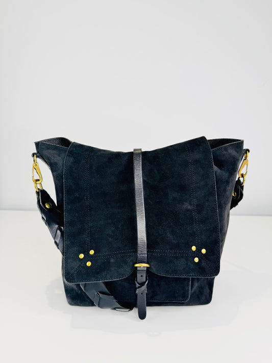 Django Suede Bag