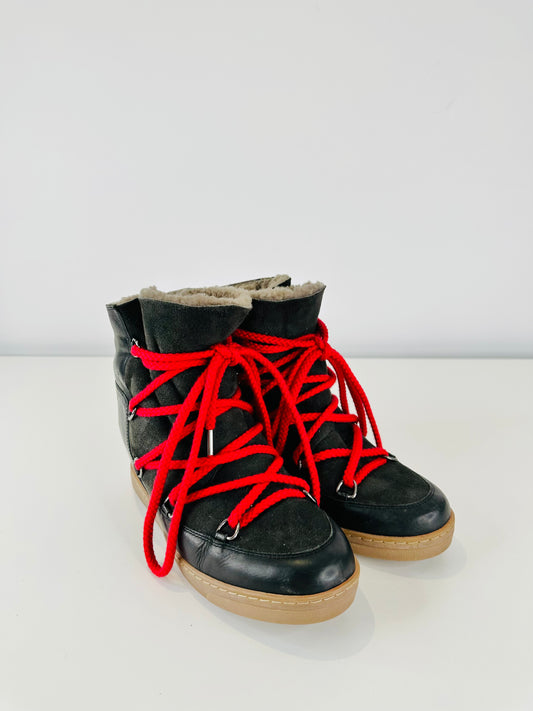 Nowles Snow Boots - Size 40