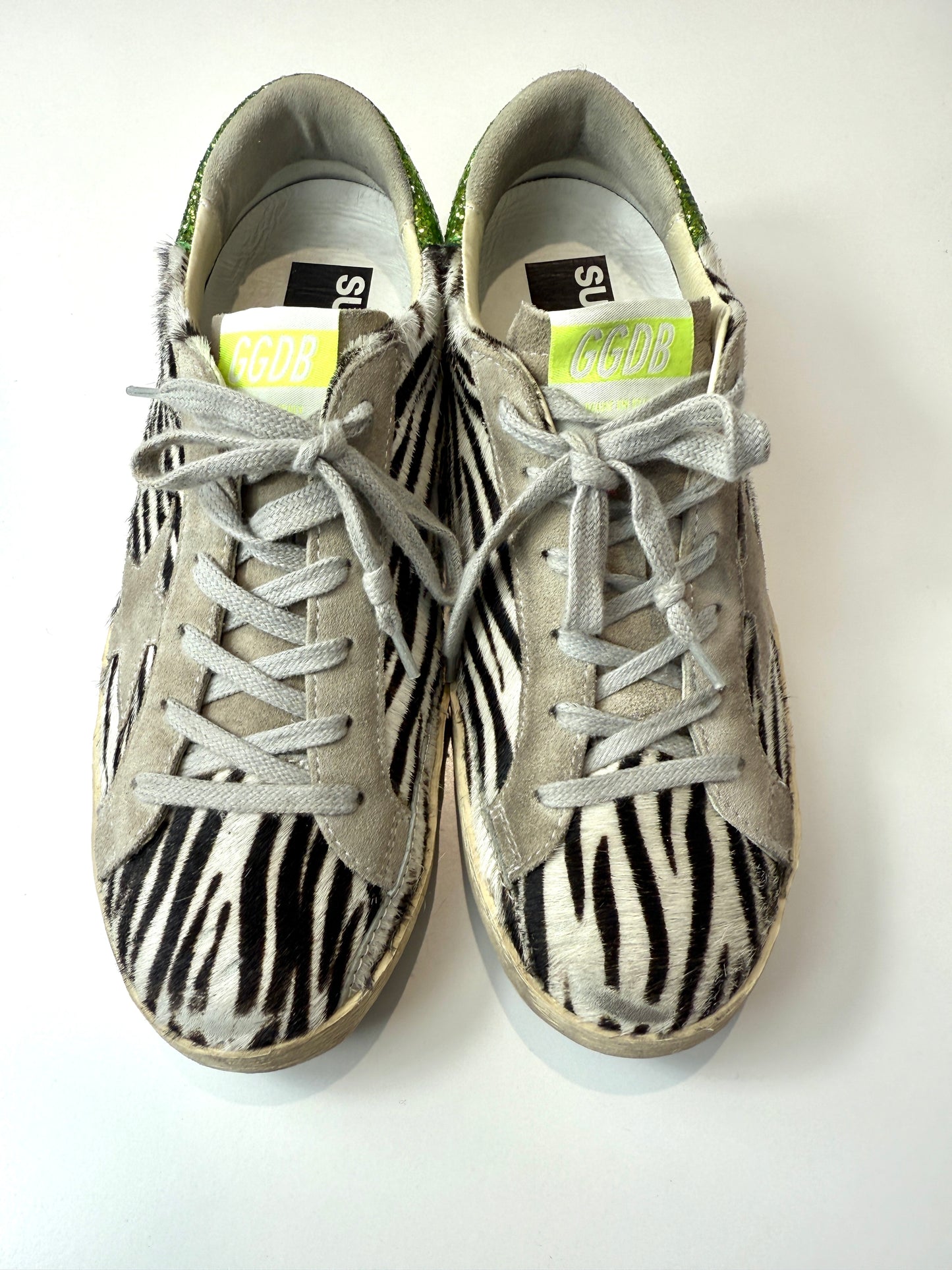 Superstar Trainers - Size 39