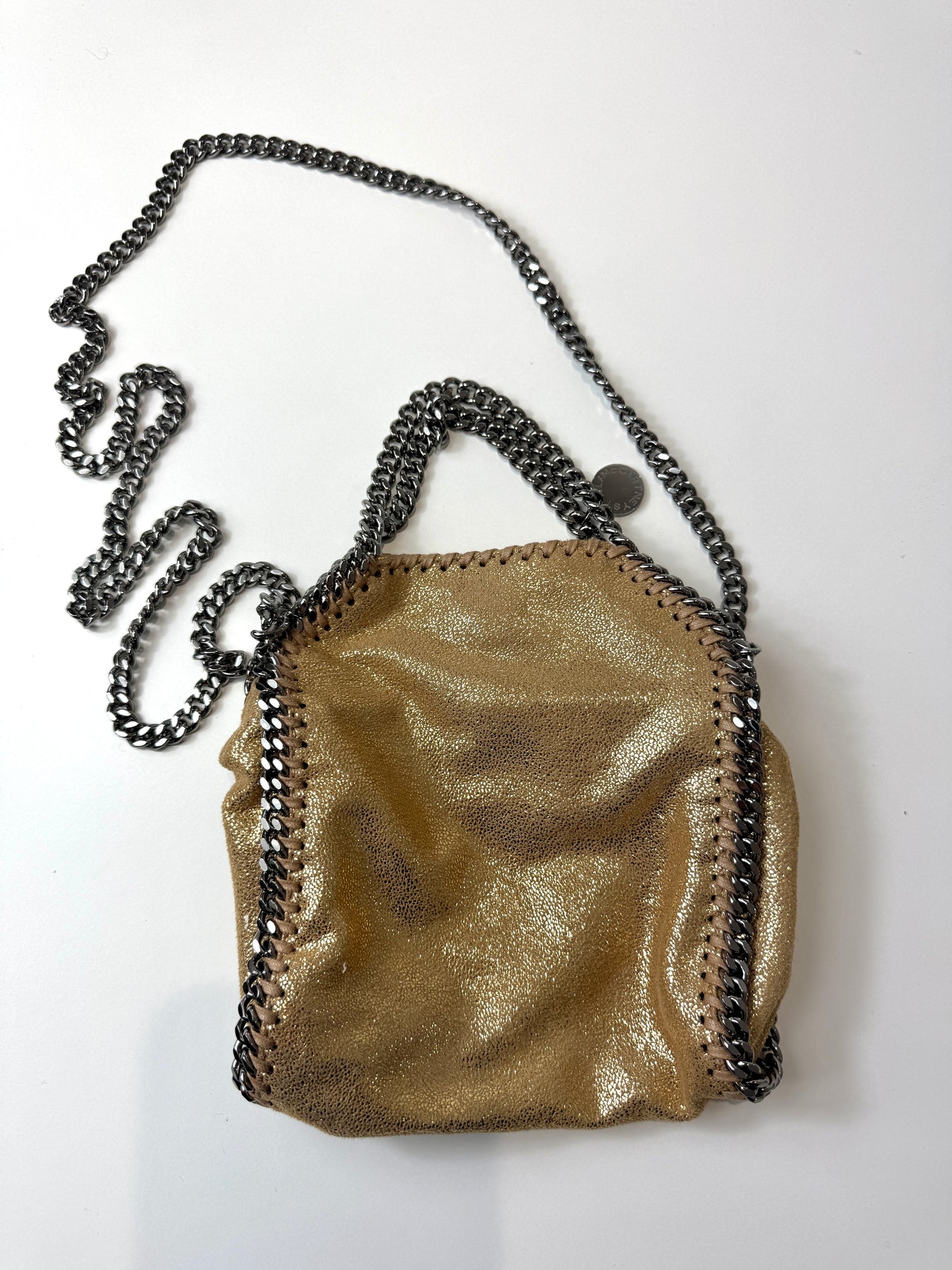 Falabella Tiny Tote Bag