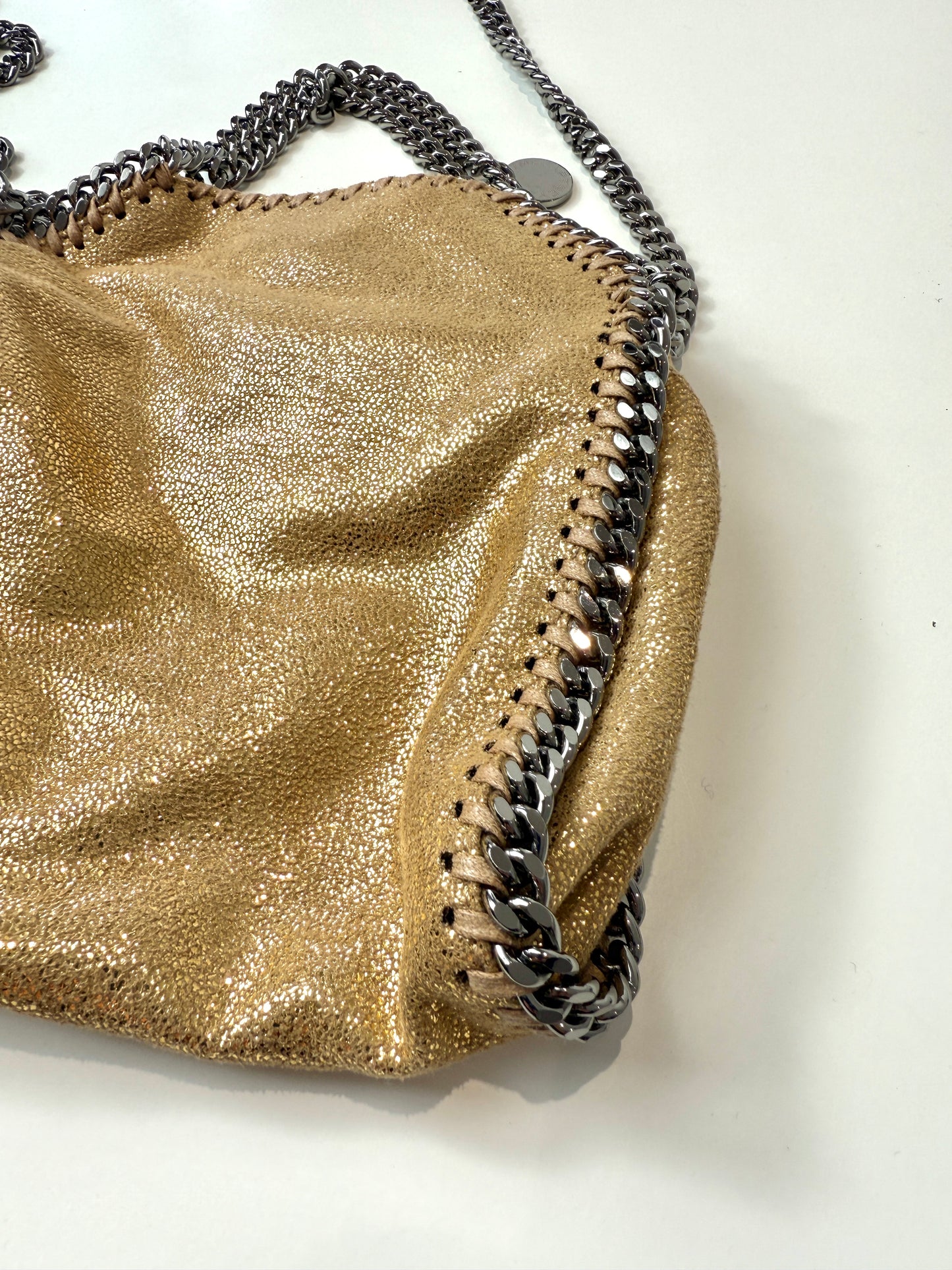 Falabella Tiny Tote Bag
