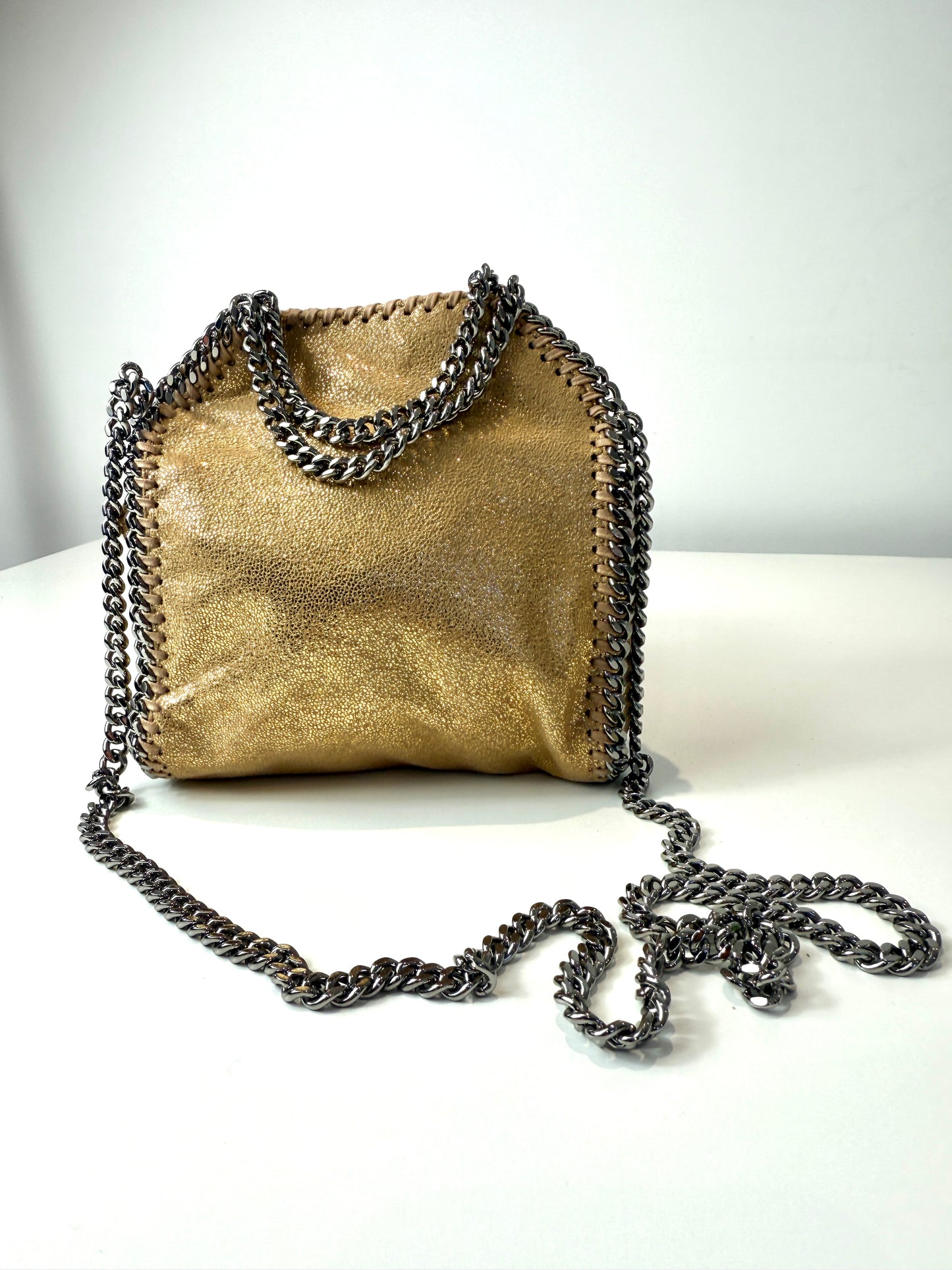 Falabella Tiny Tote Bag