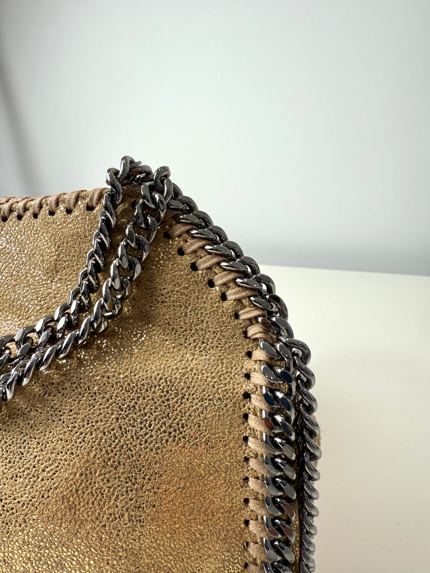 Falabella Tiny Tote Bag