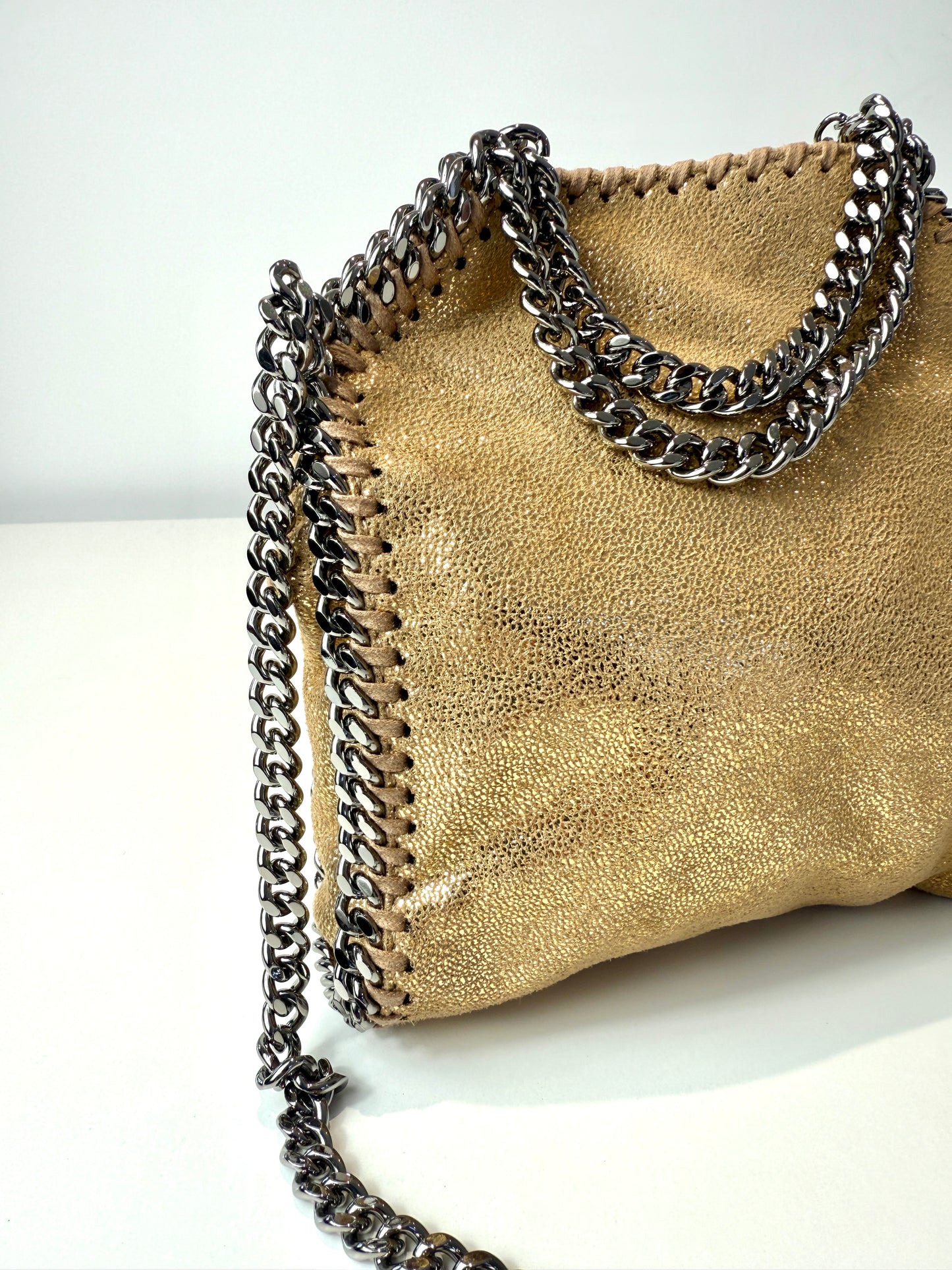 Falabella Tiny Tote Bag