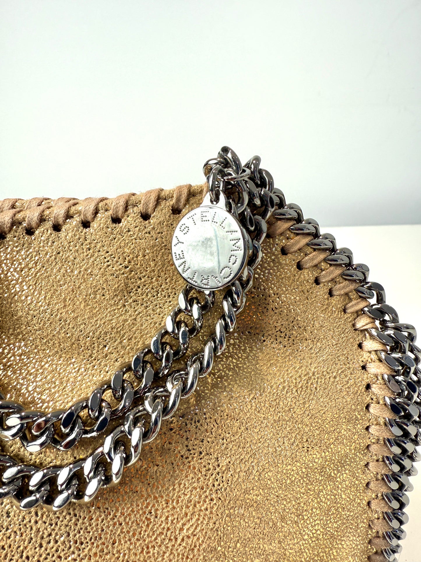 Falabella Tiny Tote Bag