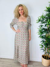 Load image into Gallery viewer, Floral Naomi Dress - Size 14
