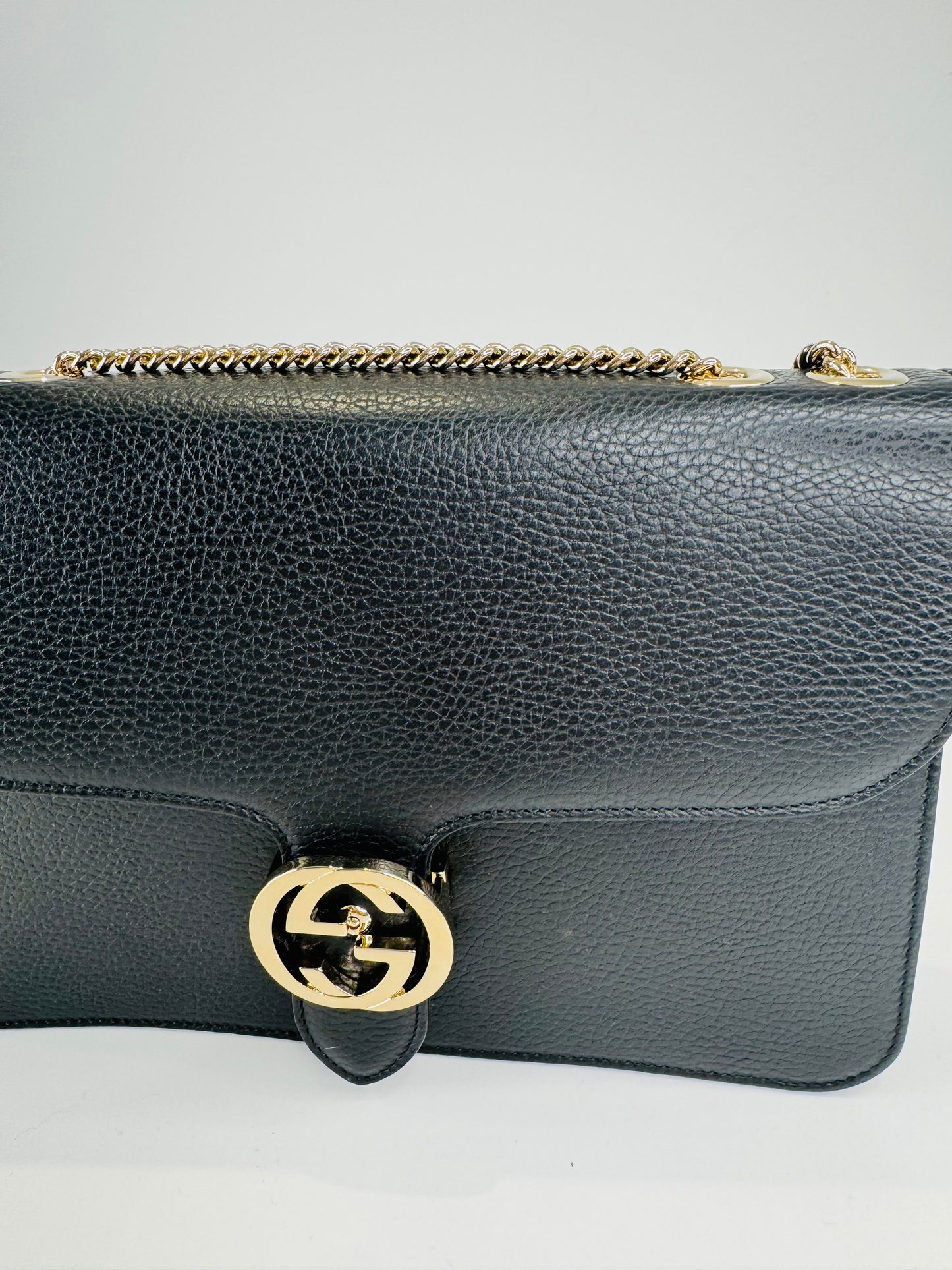 Large Interlocking G Bag