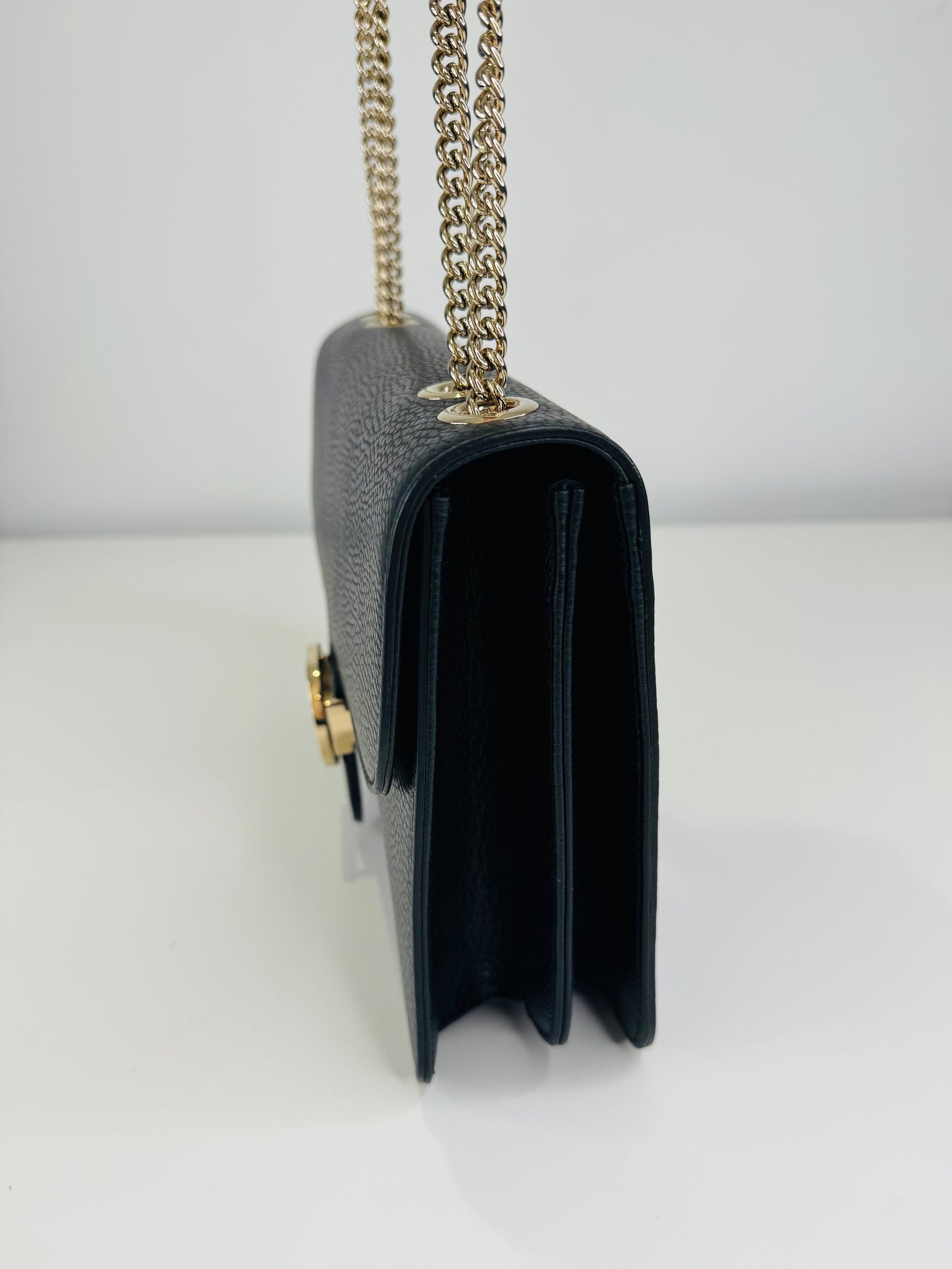 Large Interlocking G Bag