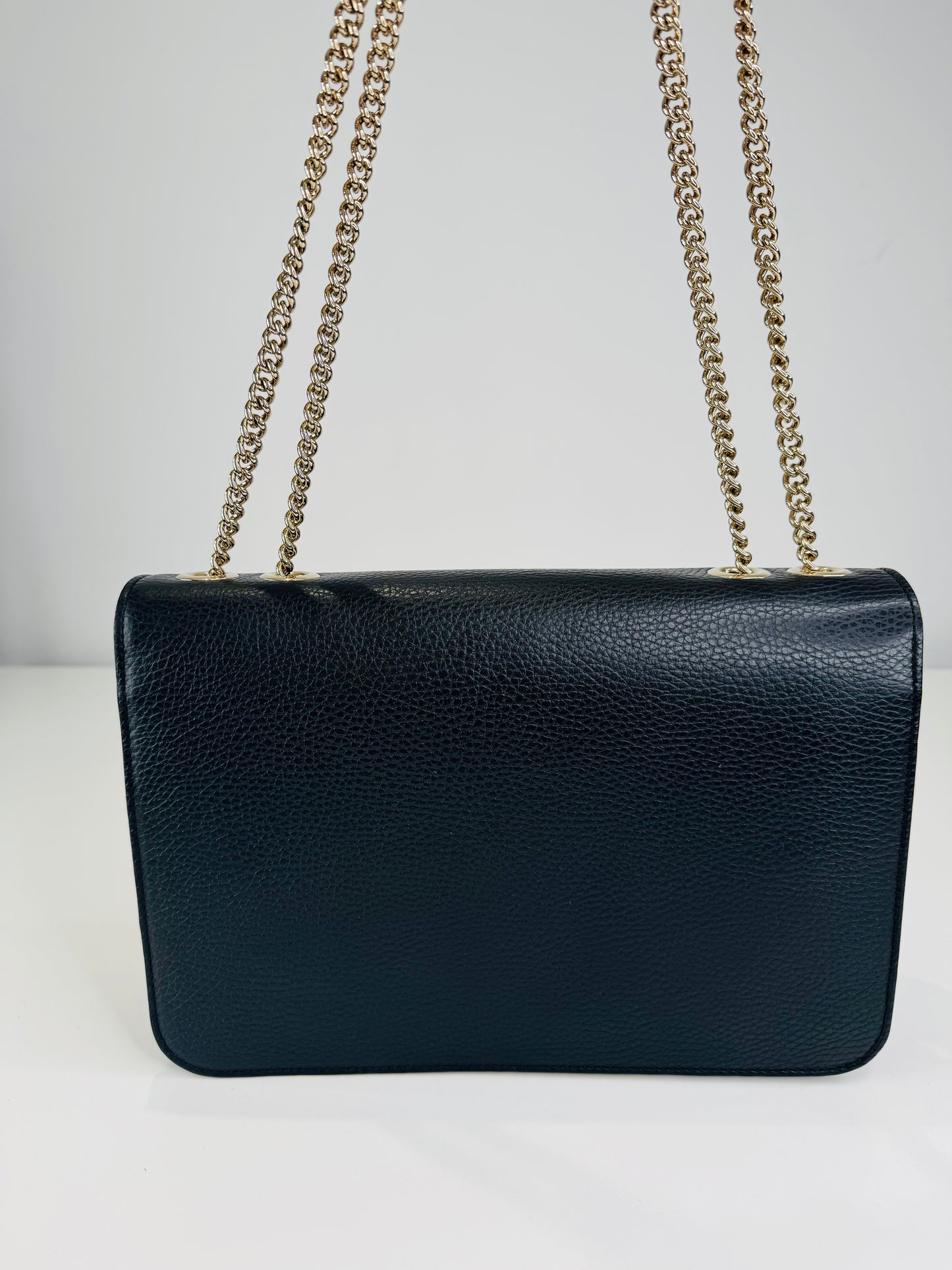 Large Interlocking G Bag