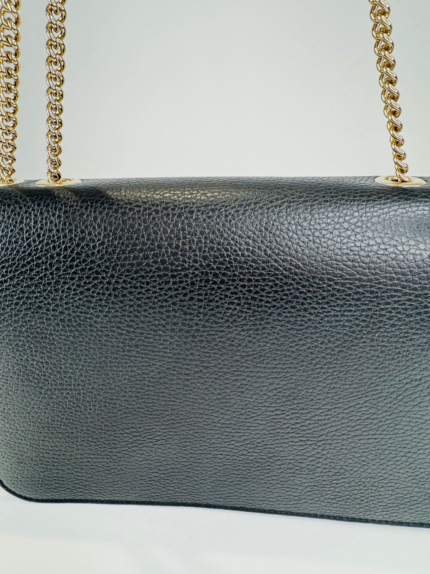 Large Interlocking G Bag