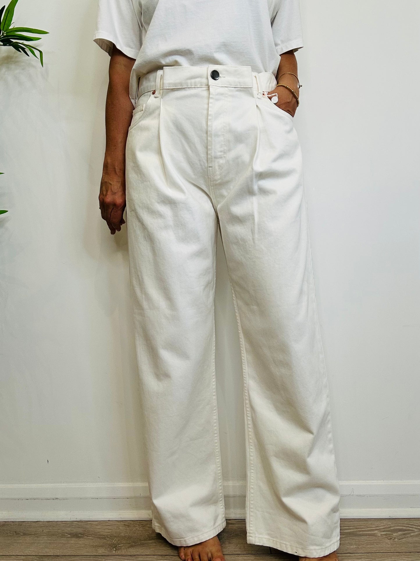 Boyfriend Jeans - Size 30
