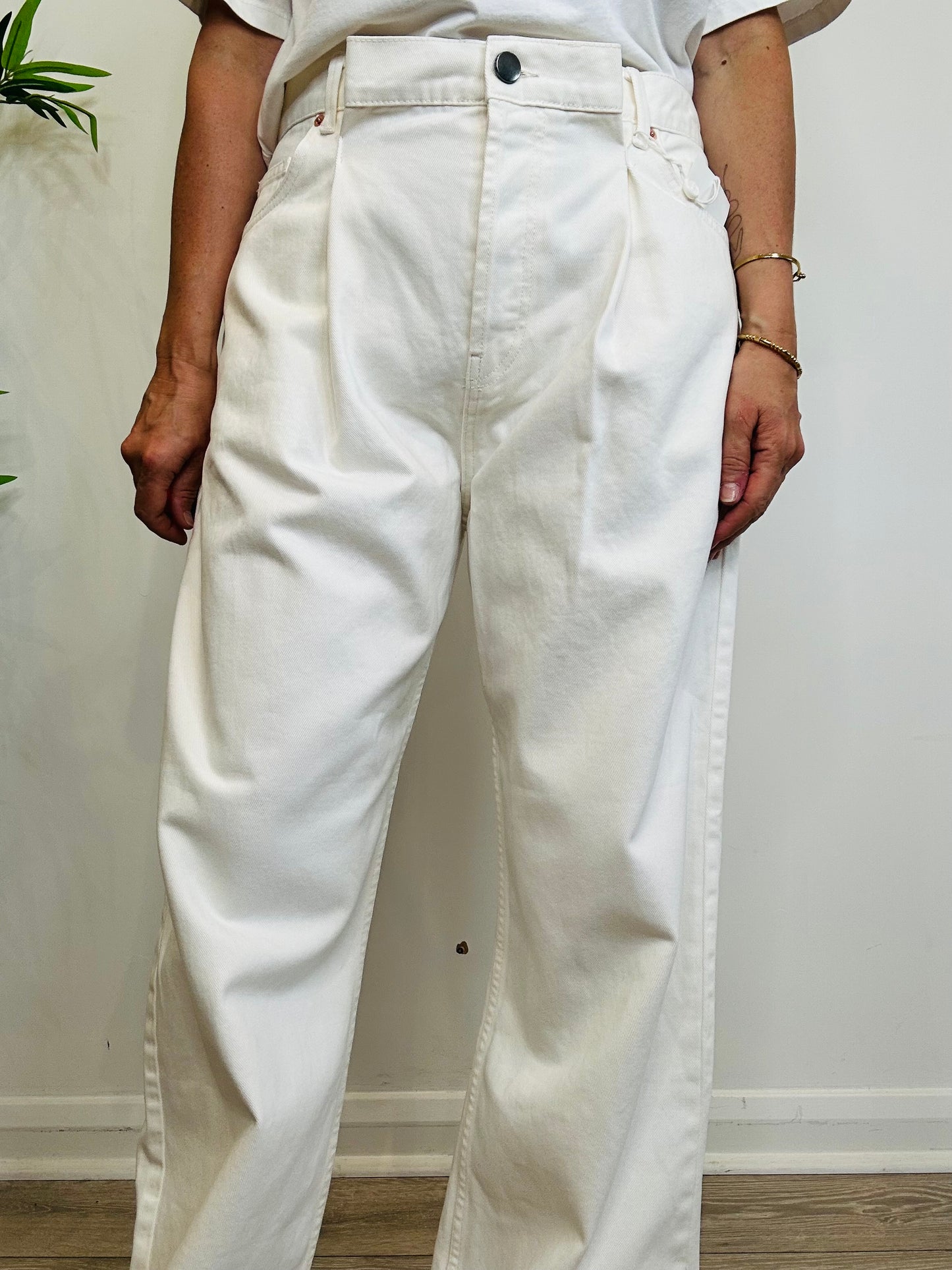 Boyfriend Jeans - Size 30