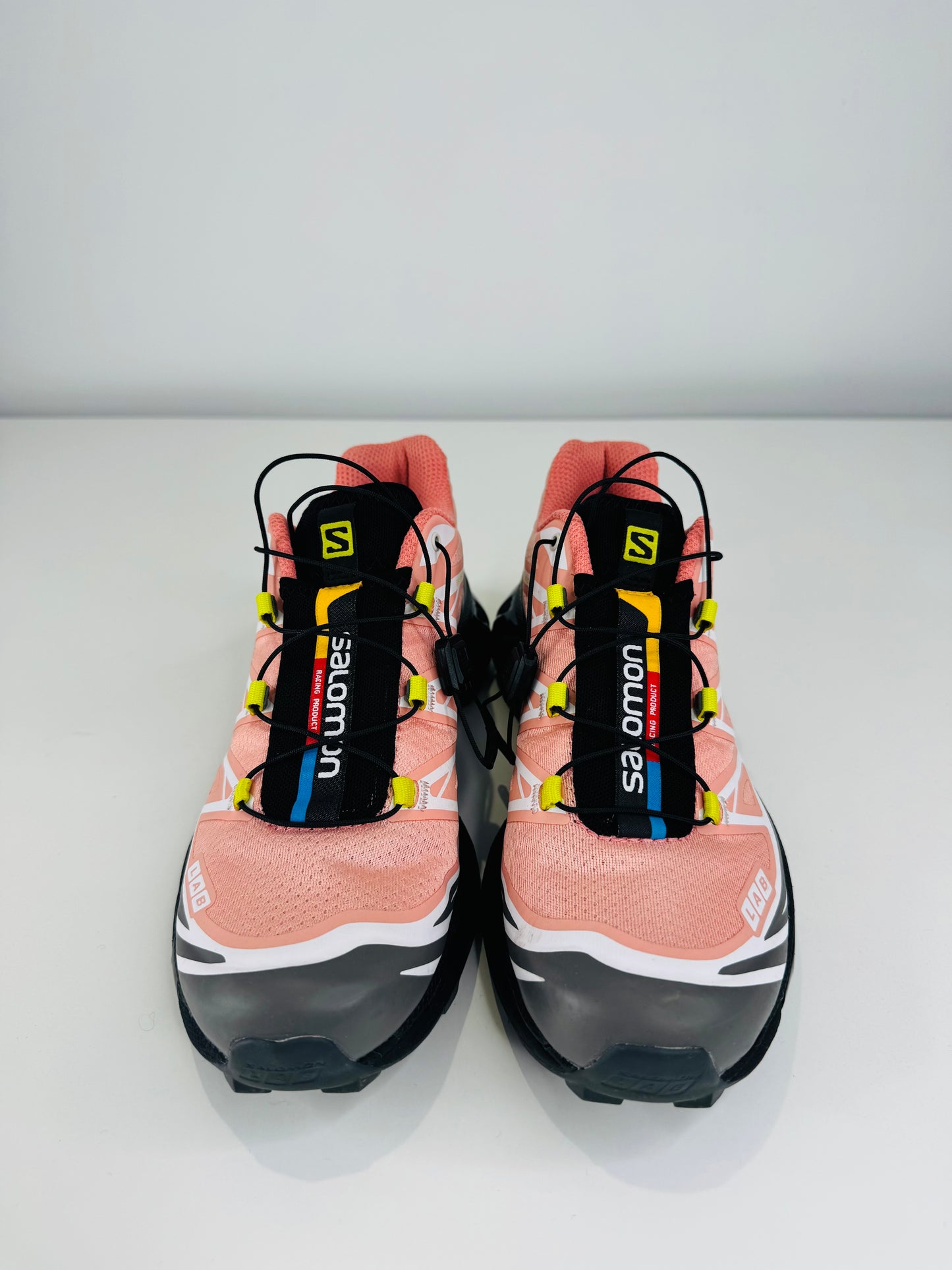 XT 6 Trainers - Size 38.5