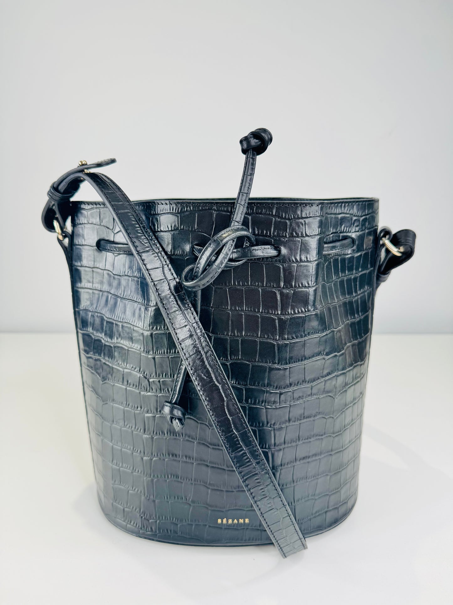 Moc Croc Farrow Bag