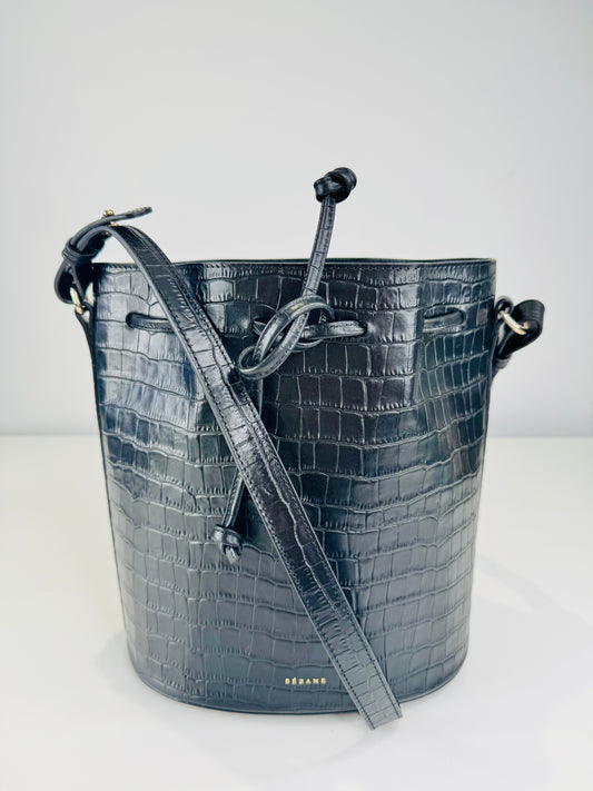Moc Croc Farrow Bag