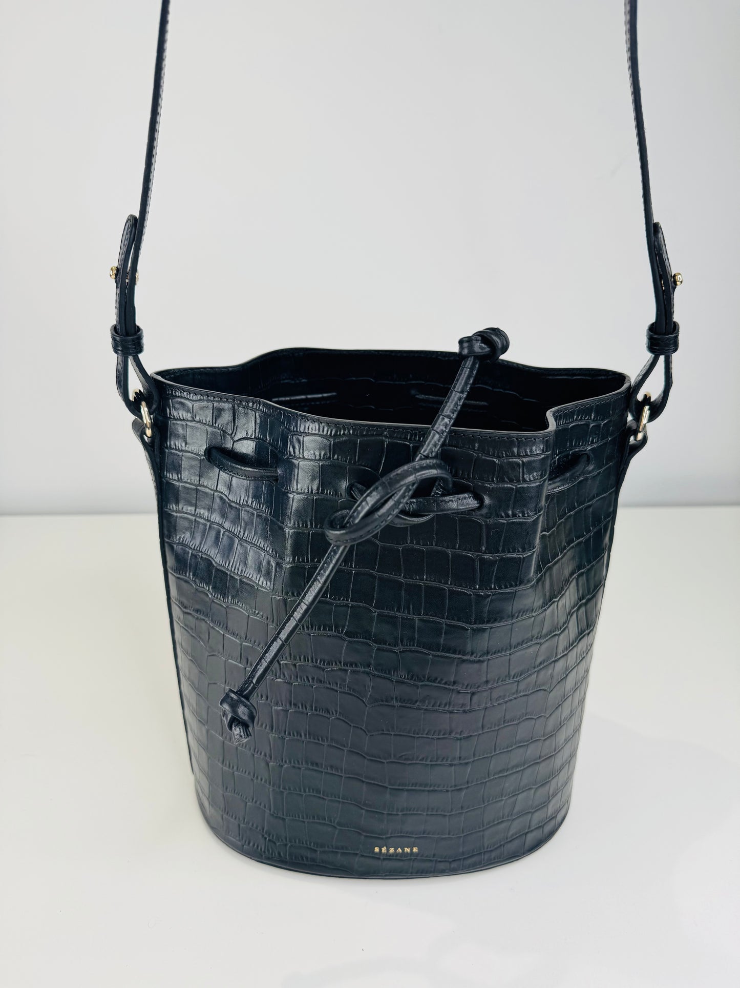 Moc Croc Farrow Bag