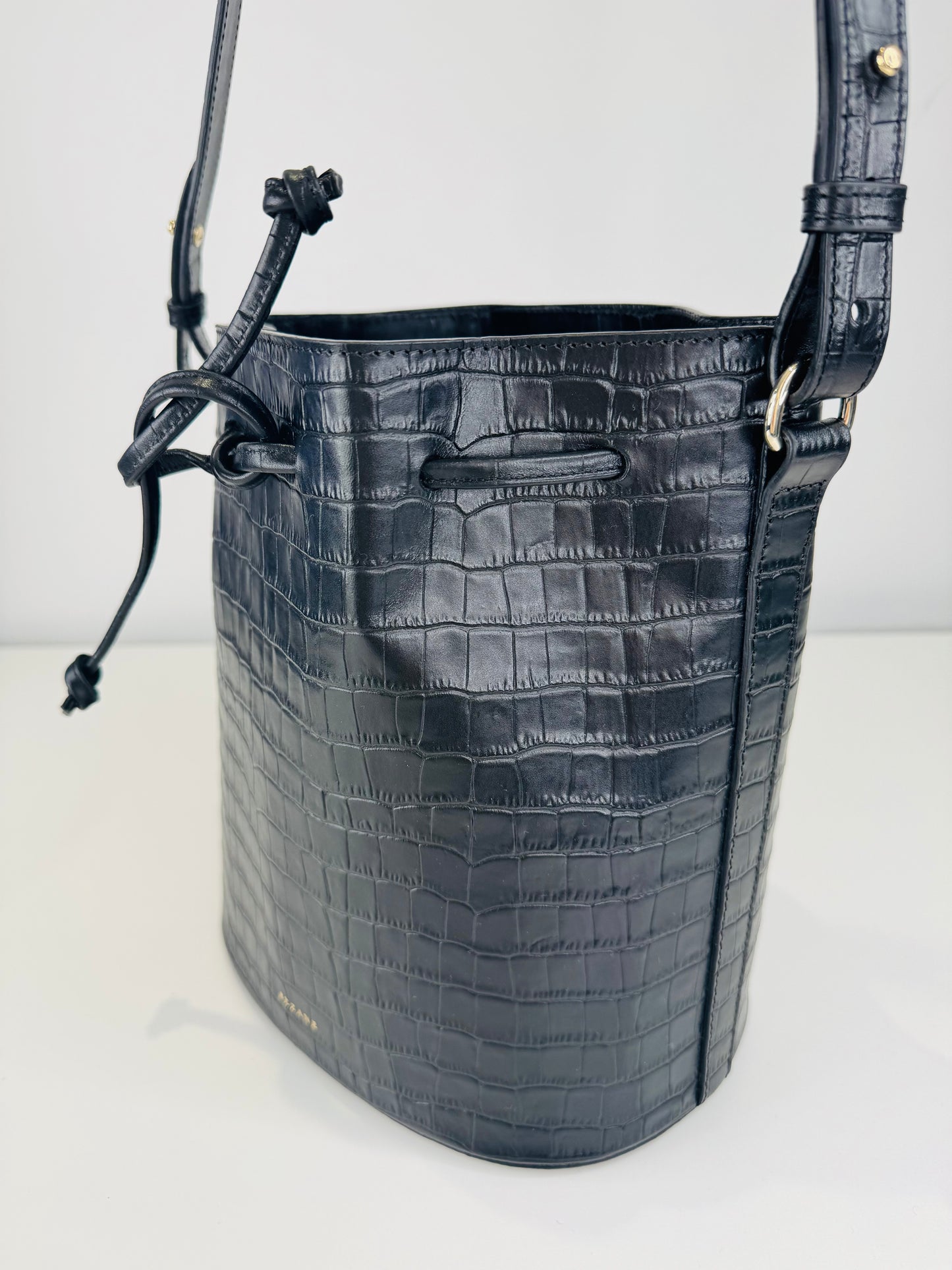 Moc Croc Farrow Bag