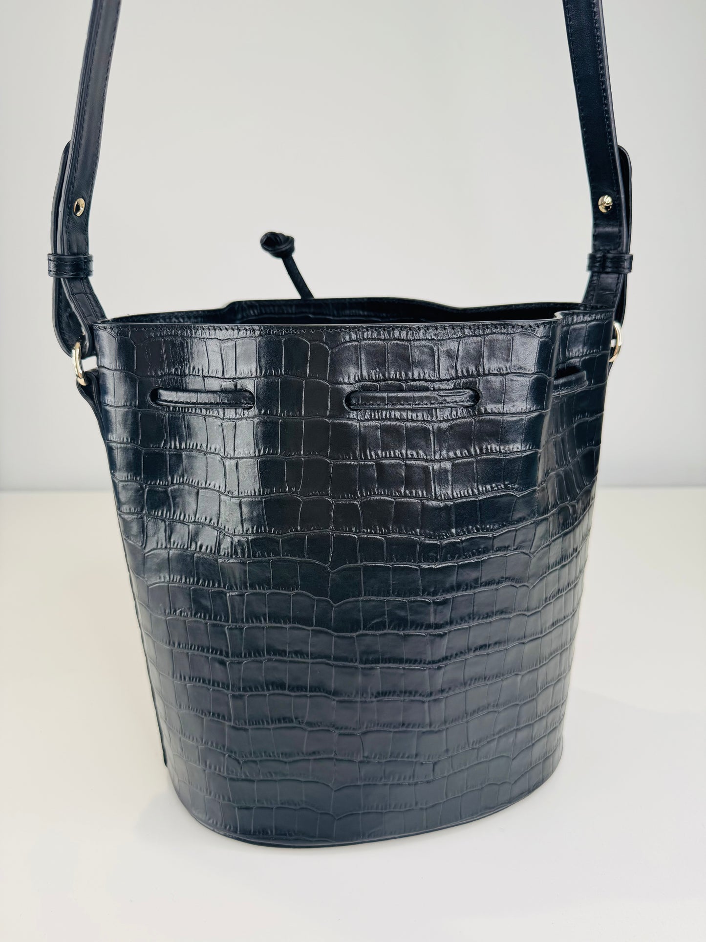 Moc Croc Farrow Bag
