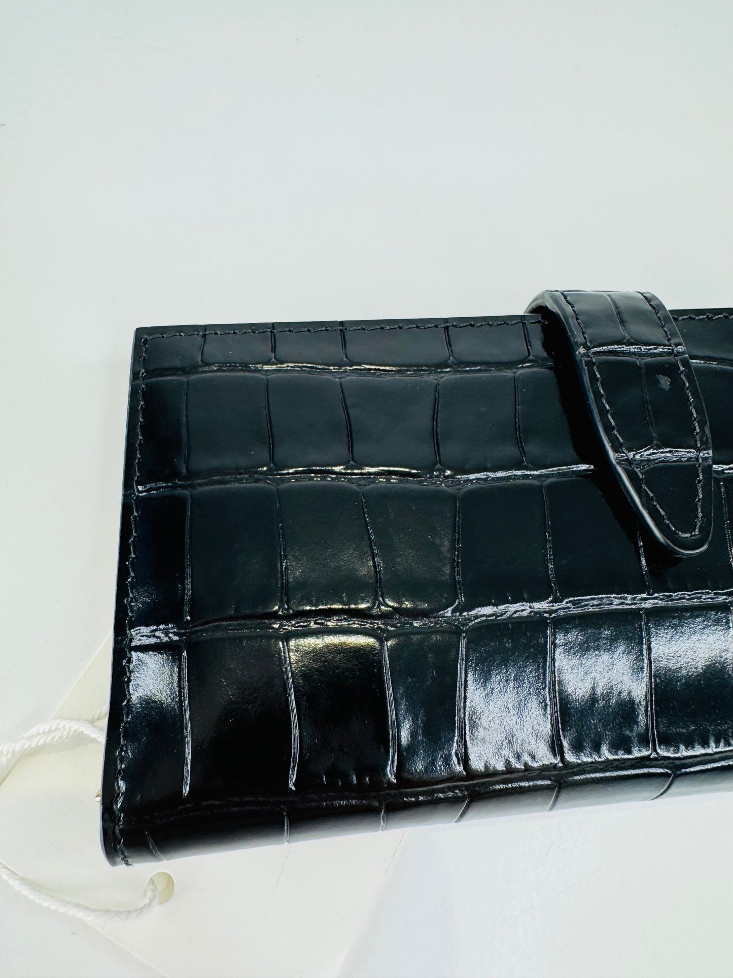 Gino Moc Croc Wallet