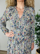 Load image into Gallery viewer, Paisley Print Dress - Size 40
