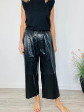 Load image into Gallery viewer, Polished Leather Trousers - Multiple Sizes
