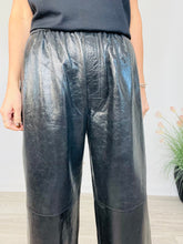 Load image into Gallery viewer, Polished Leather Trousers - Multiple Sizes
