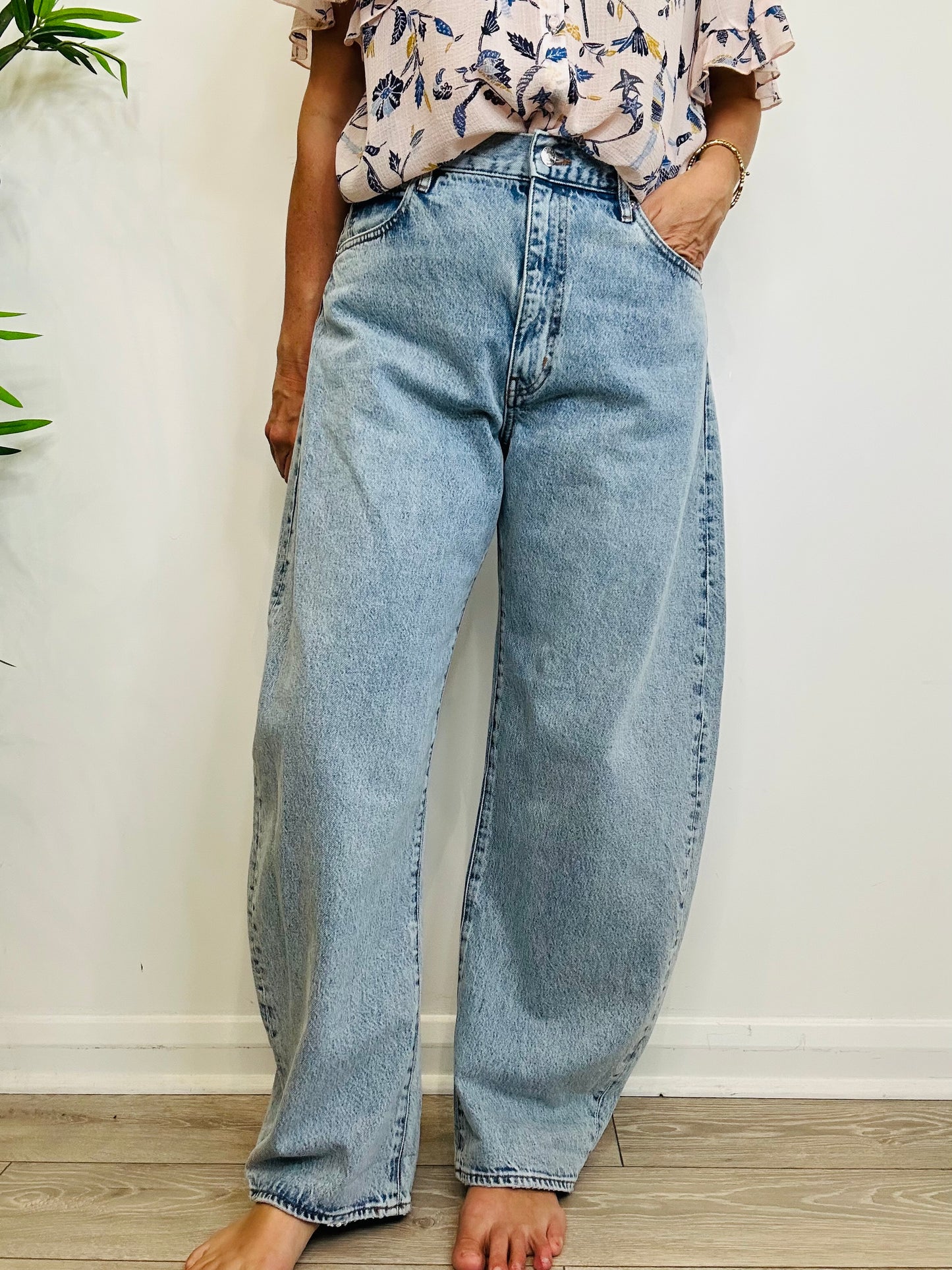 Bubble Jeans - Size 31