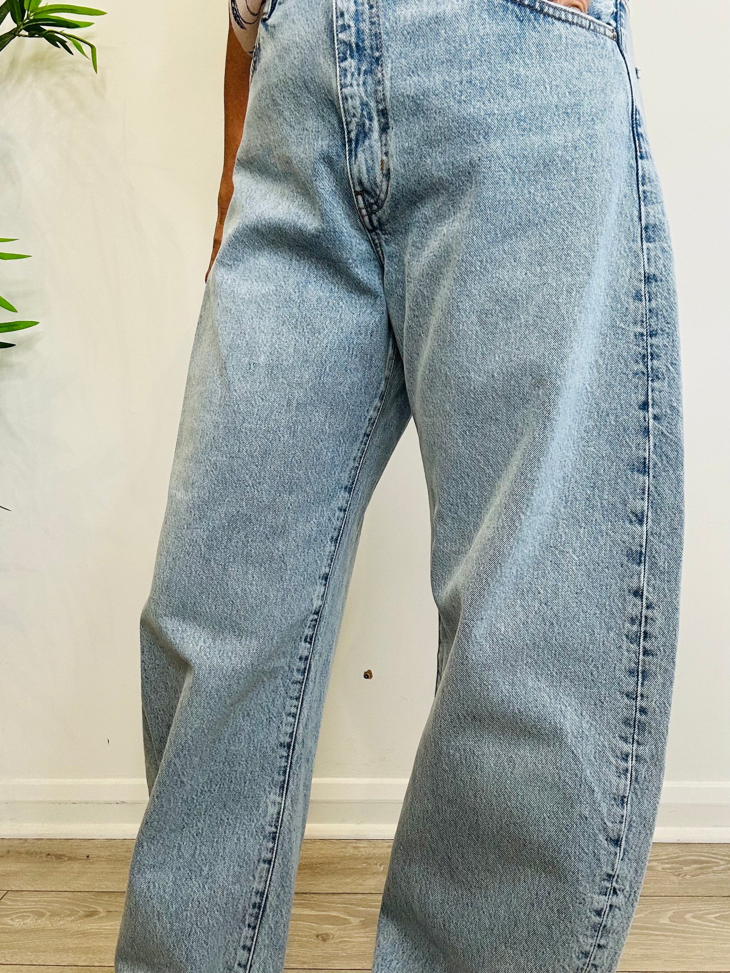 Bubble Jeans - Size 31